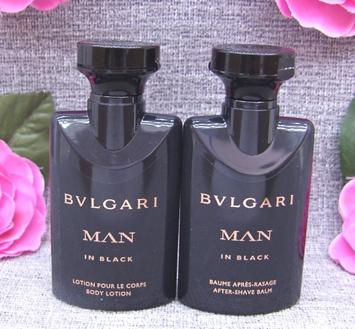Bvlgari man black after - man,
