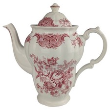 Kaffeekanne 1,7 L Ridgway Windsor Rot