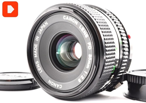 Opt neuwertig canon fd 35mm - neuwertig],