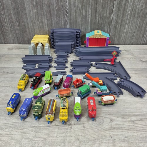Chuggington zugset konvolut - chuggington,