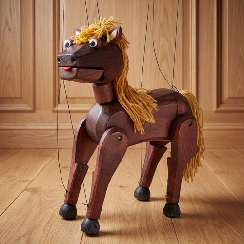 Czech folk art pferd - czech,