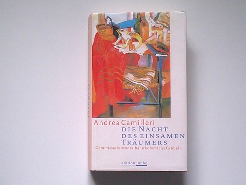Andrea camilleri die nacht - die,