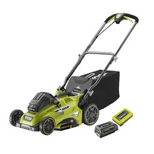 Ryobi Akku-Rasenmäher mit