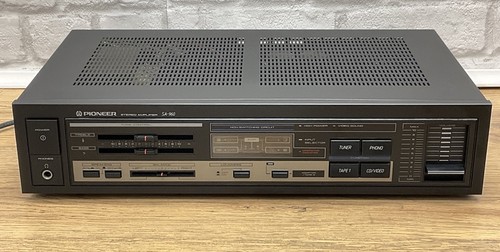 Neuwertig vintage pioneer - neuwertig,
