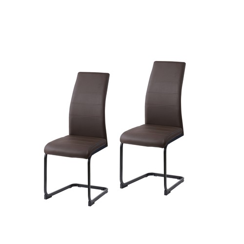 Schwingstuhl sallyp braun - schwingstuhl,