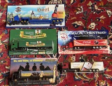 5 Werbetrucks / LKW  - 1:87 -