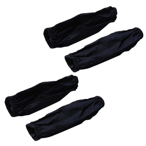 Paar armstulpen aus - 2, leder