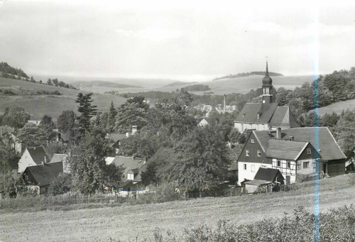 Markersbach kr - ak,