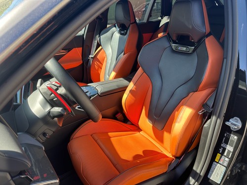 Bmw g90 g99 - g90, sitze