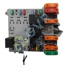 FIAT Ducato 250 2006-2014 Fuse