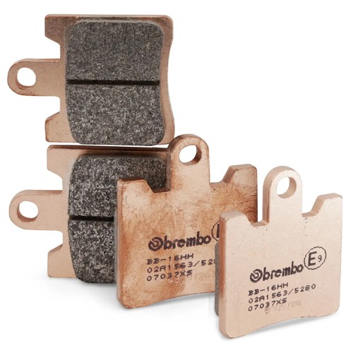 Beläge bremse brembo - bremse, xs