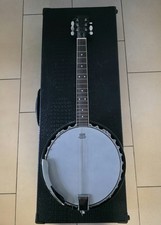 Vintage Harley Benton Gitarren Banjo (6-Saiten)