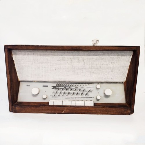 Braun stereo tube - braun,