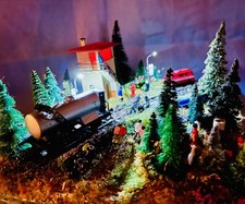 Eisenbahn Modellbau  Diorama