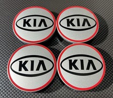 🟢 4x Kia Felgendeckel / Nabendeckel / Felgendeckel 60mm 🟢