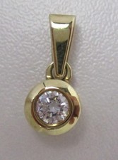 eleganter 333er Gold