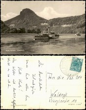 Porschdorf-Bad Schandau Elbe