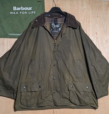 Barbour Classic Beaufort Olive