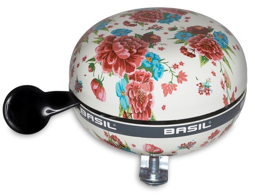 Fahrradklingel basil bloom - fahrradklingel,