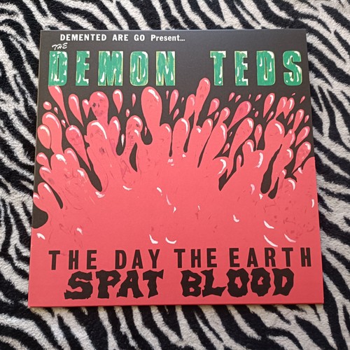 Demented are the day - demented,