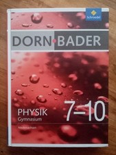 Dorn Bader Physik 7-10 ISBN