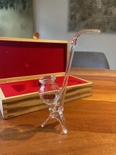 Glas Schnaps Pfeife KRAUSE