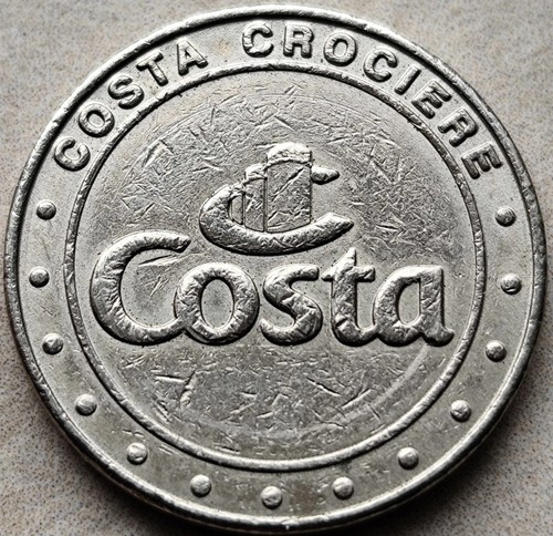 Gaming token costa crociere - gaming,
