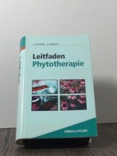Praxisleitfaden Phytotherapie