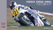 Hasegawa 21708 Yamaha YZR 500