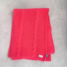 ROECKL Schal, rot, 100%