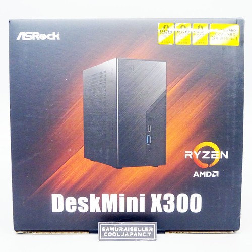 Asrock amd x300 barebone - amd,