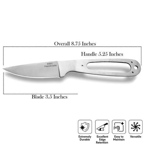 Hochwertige 440c stahl - hochwertige,