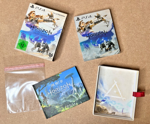 Horizon zero dawn - horizon,