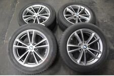 Orig. BMW 5er G30 G31 Winterräder 225/55R17 97H 6mm Profil M+S RSC 631