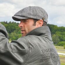 BALKE Sportmütze Lakota Schiebermütze Pfeffer und Salz Ballonmütze Hipster ★TOP★