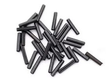 5xSt Spannstift Hohlsplint