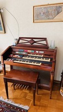 Wurlitzer Orgel 
