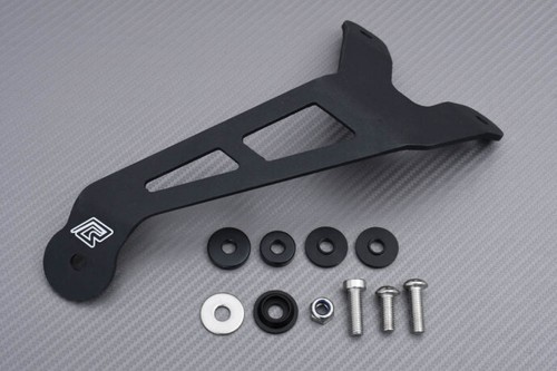 Halter alu auspuff für - alu,