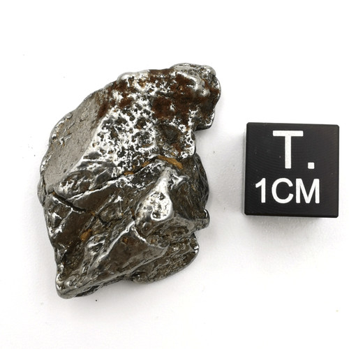Eisenmeteorit argentinien - eisenmeteorit, ca