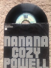 Cozy Powell - Na Na Na, 7"