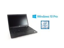 Dell Latitude 5580 15.6" FHD i5-6300U 8GB DDR4 RAM 256GB SSD Win10Pro