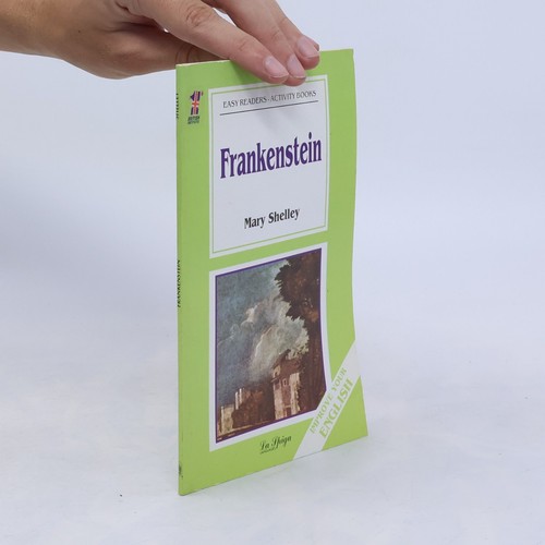 Frankenstein easy readers - frankenstein:,