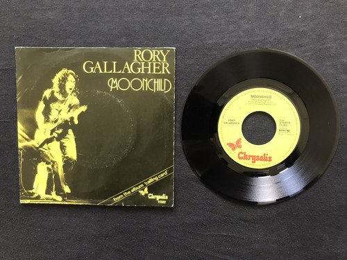 Rory gallagher moonchild - -,