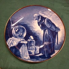 Schöner Sammeltteller DER