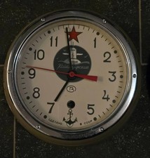 Russische U Boot Uhr CCCP