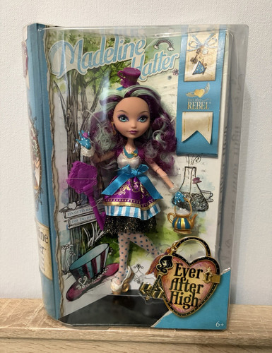 Ever after high madeline - ever,