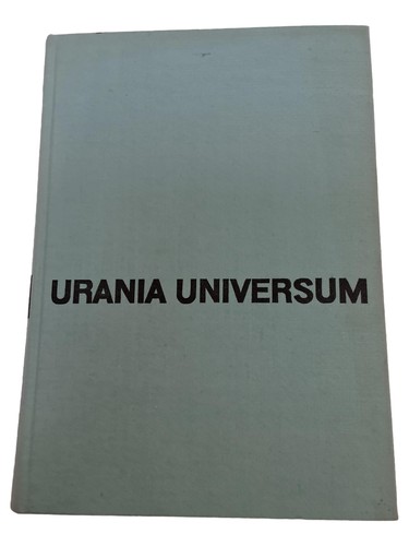 Urania universum bildband - urania, 12
