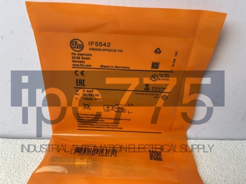 1pcs brand new ifm if5542 - 1pcs,