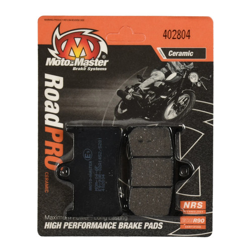 Moto master bremsbelag für - moto-master,