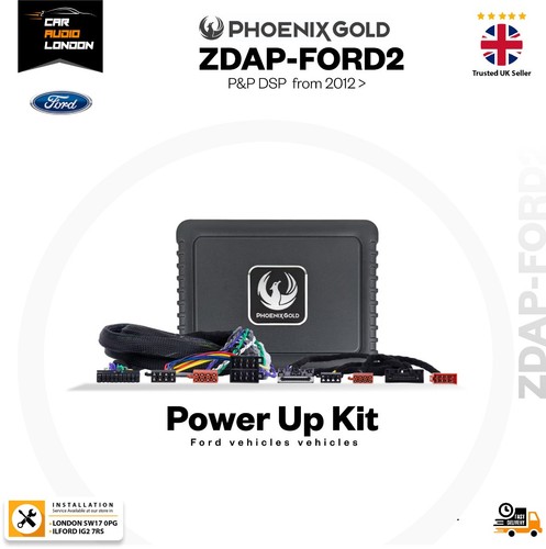Phoenix gold zdap ford2 dsp - phoenix,